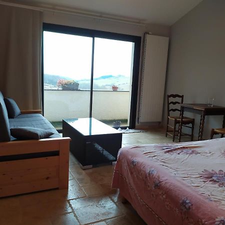 Bed and Breakfast Limone Vallee Montrigaud Экстерьер фото
